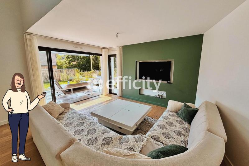 Maison - 147 m² - 5 pièces