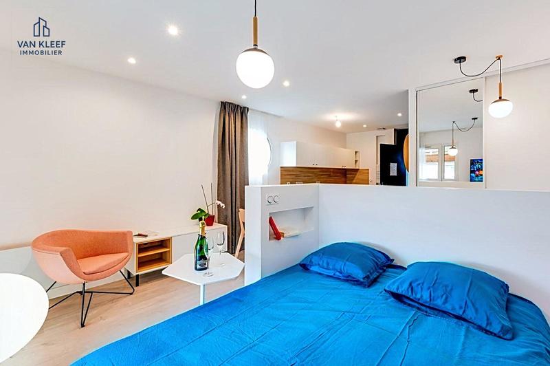 Appartement - 28 m² - 1 pièce