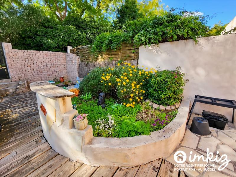 Maison - 88 m² - 4 pièces