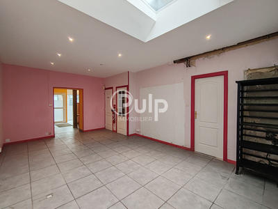 Local commercial - 86 m²