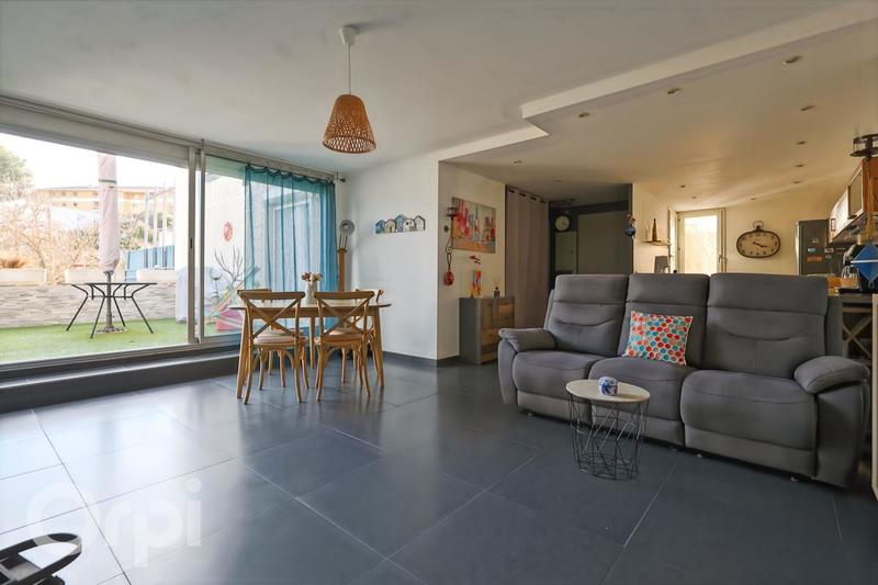 Appartement - 78 m² - 3 pièces