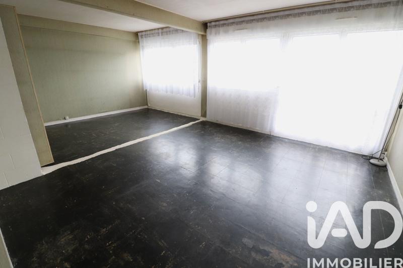 Appartement - 80 m² - 5 pièces