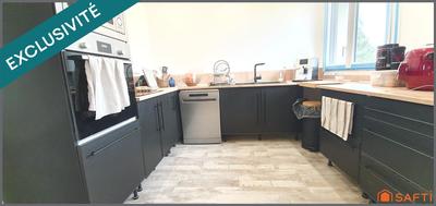 Maison - 152 m² - 8 pièces