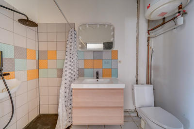 Appartement - 50 m² - 1 pièce