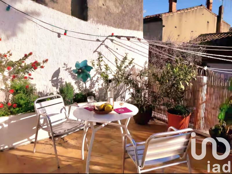 Maison de ville - 145 m² - 5 pièces