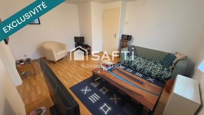 Appartement - 62 m² - 3 pièces