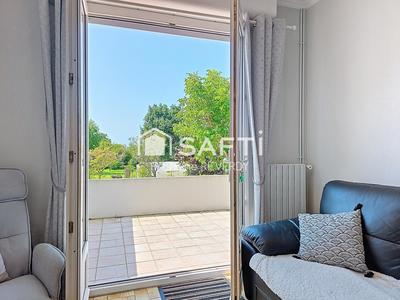 Maison - 78 m² - 5 pièces