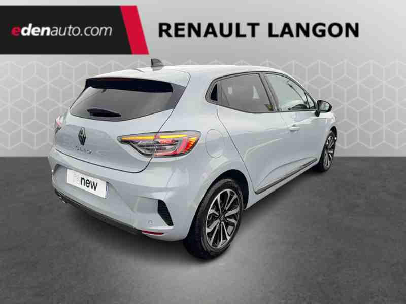 Renault Clio Eco-G 100 Gsr2 Techno