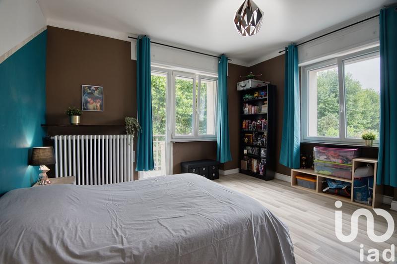 Appartement - 106 m² - 5 pièces