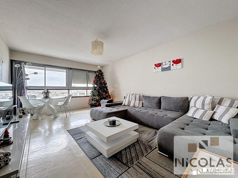 Appartement - 67 m² - 2 pièces