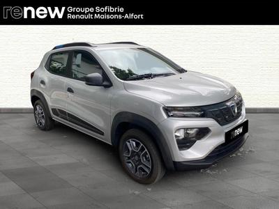 Dacia Spring Achat Intégral Business 2020