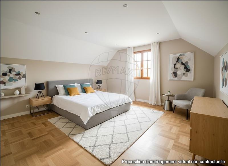 Maison - 95 m² - 4 pièces