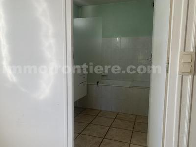 Maison - 70 m² - 3 pièces