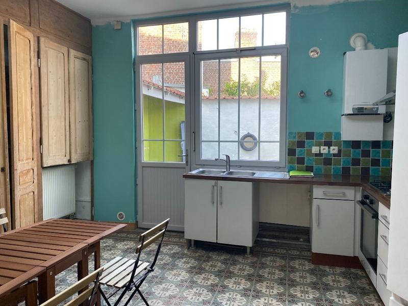 Maison - 104 m² - 4 pièces