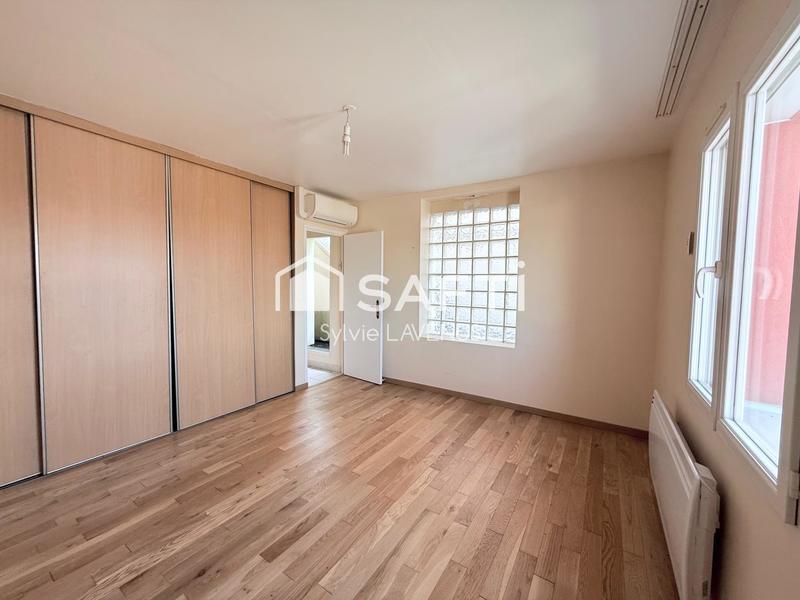 Maison - 145 m² - 6 pièces