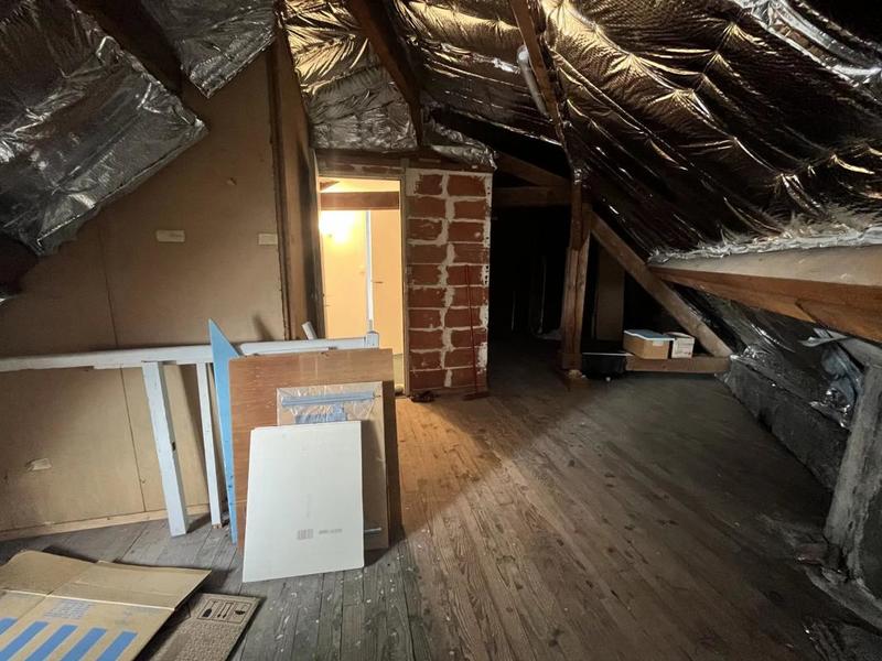 Maison de ville - 101 m² - 5 pièces