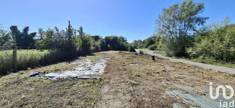 Terrain - 600 m²