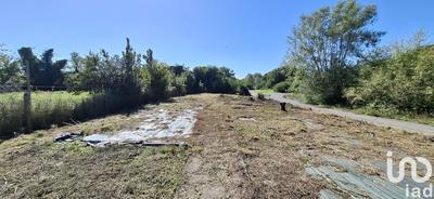 Terrain - 600 m²