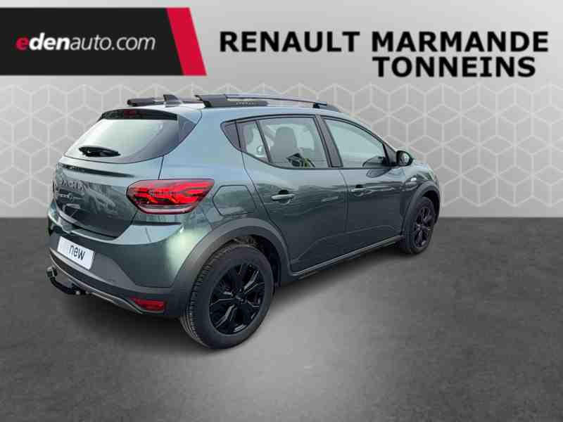 Dacia Sandero Eco-G 100 Stepway Extreme