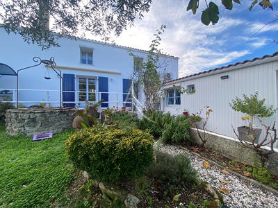 Maison - 150 m² - 7 pièces