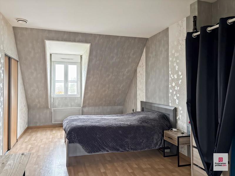 Maison - 148 m² - 6 pièces