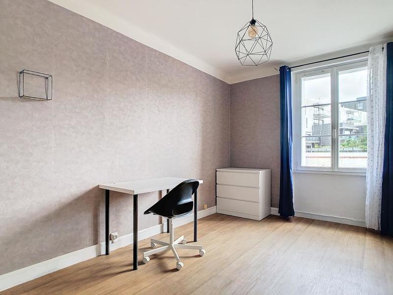 Appartement - 52 m² - 3 pièces