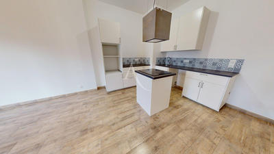 Appartement - 64 m² - 3 pièces