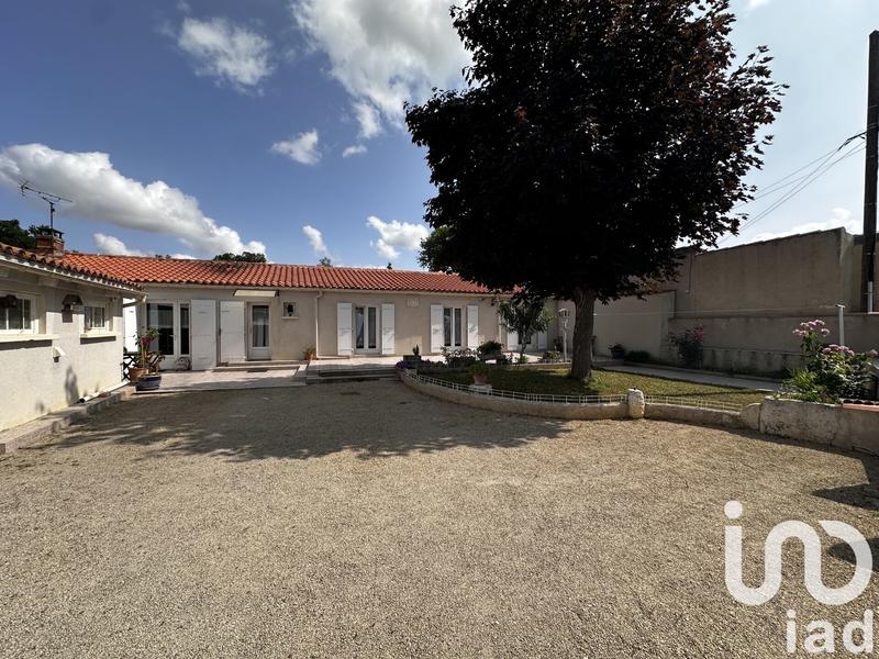 Maison - 130 m² - 5 pièces