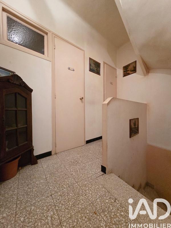 Maison de village - 82 m² - 4 pièces