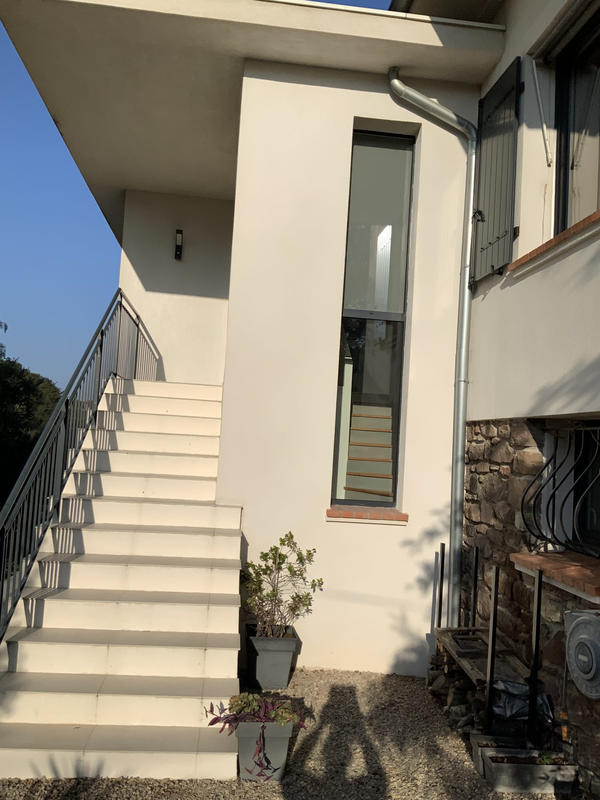 Maison contemporaine - 188 m² - 12 pièces