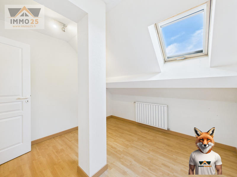 Duplex - 92 m² - 3 pièces