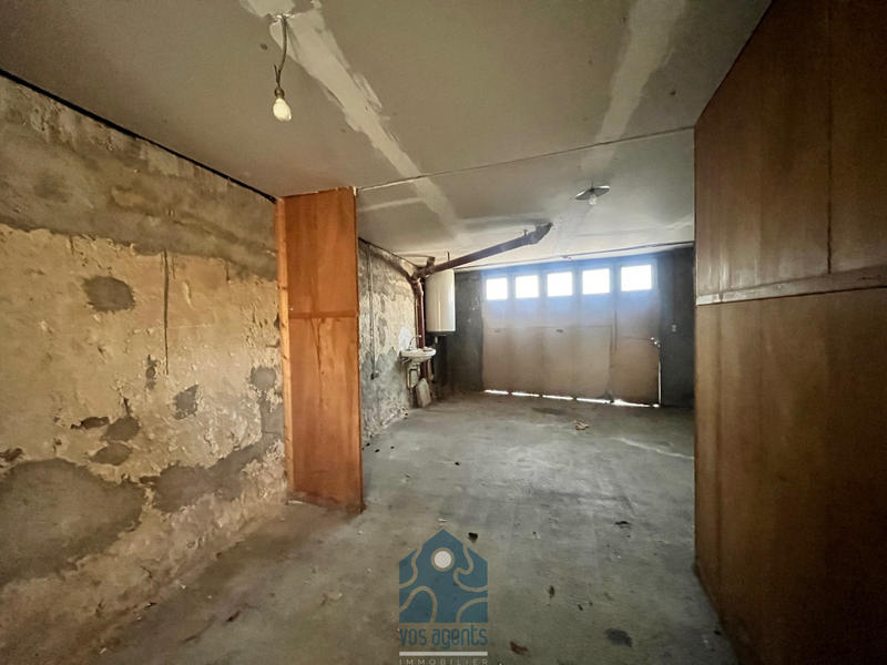 Maison - 98 m² - 5 pièces