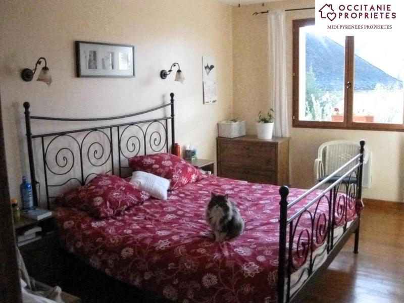 Maison de village - 104 m² - 5 pièces