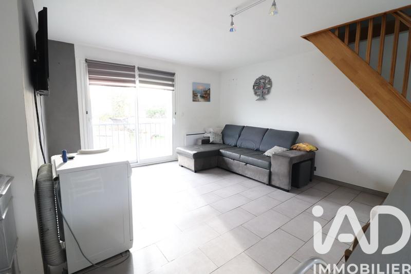 Maison - 70 m² - 4 pièces