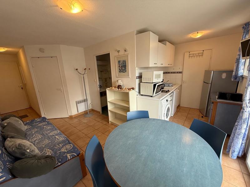 Appartement - 29 m² - 2 pièces