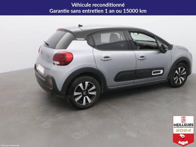 Citroen C3 1.2 Puretech 83ch s&amp;S Max