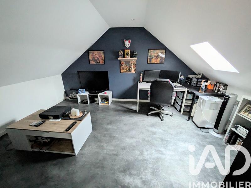 Maison - 129 m² - 5 pièces