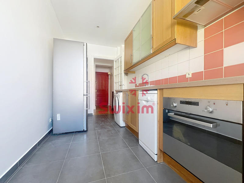 Appartement - 117 m² - 5 pièces