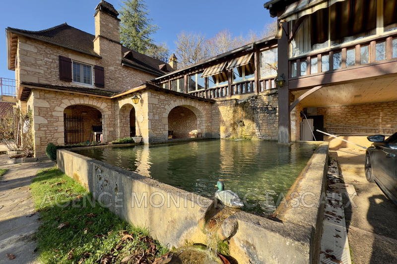 Maison - 497 m² - 15 pièces