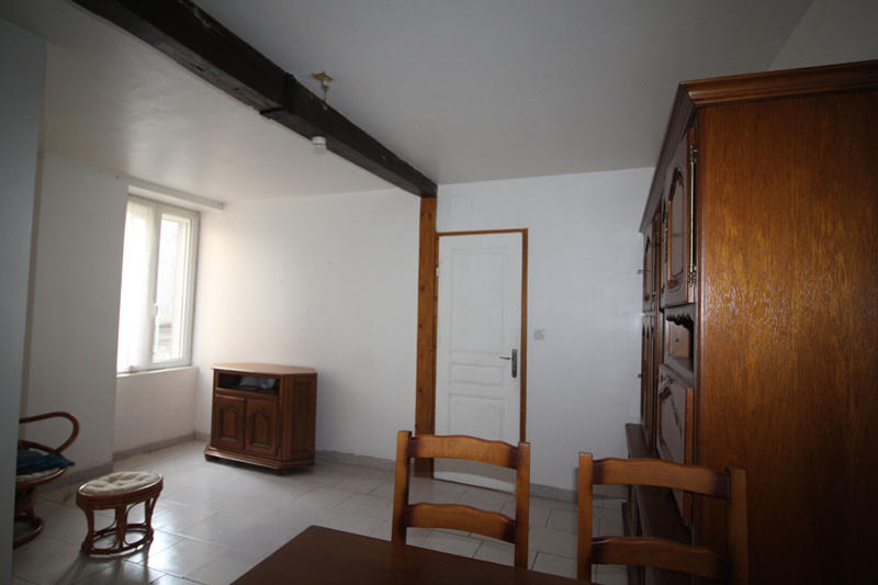 Maison - 48 m² - 4 pièces