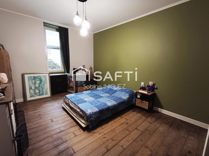 Maison de village - 159 m² - 5 pièces