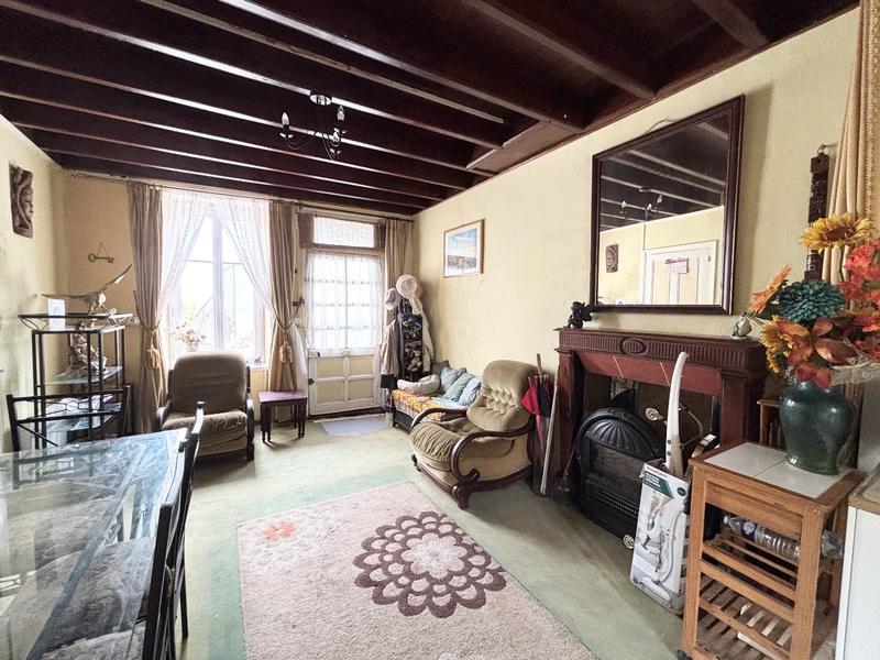 Maison de ville - 96 m² - 5 pièces