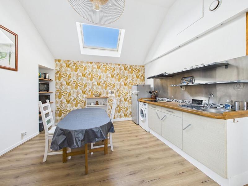 Appartement - 36 m² - 2 pièces