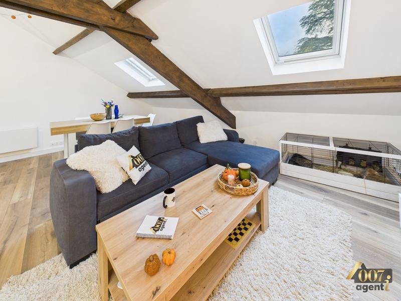 Appartement - 51 m² - 3 pièces