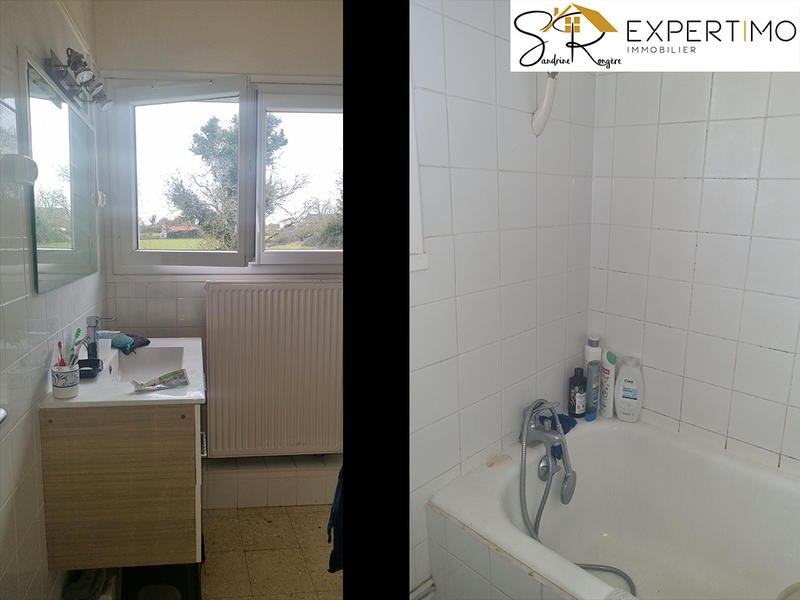 Maison - 106 m² - 5 pièces