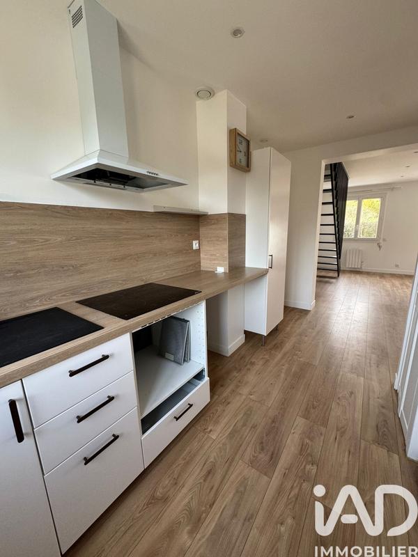 Duplex - 63 m² - 3 pièces