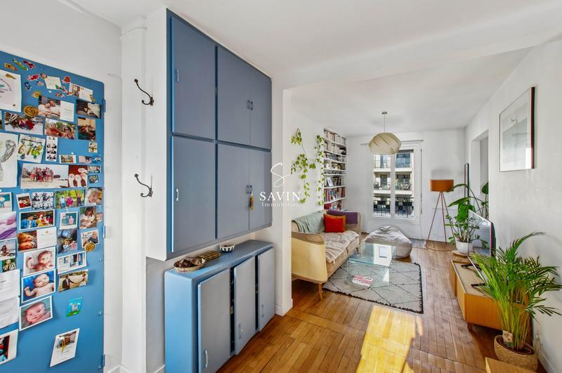 Appartement - 53 m² - 3 pièces