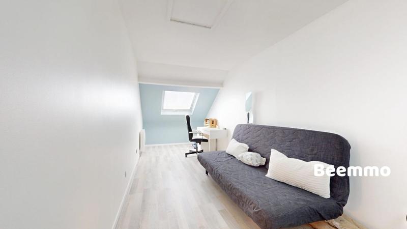 Maison - 91 m² - 5 pièces