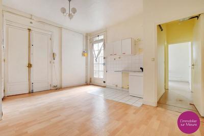 Appartement - 31 m² - 2 pièces