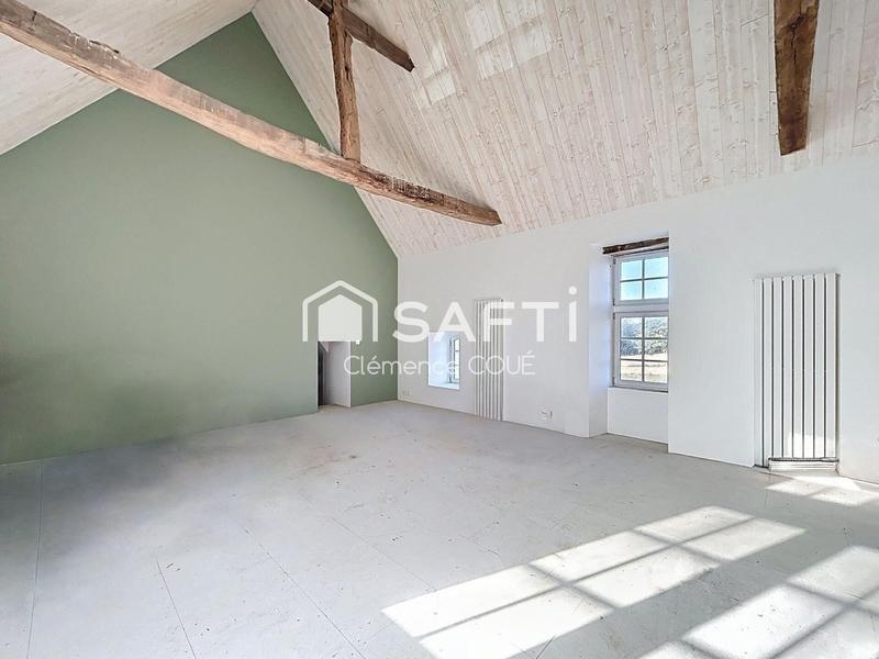 Maison - 260 m² - 11 pièces